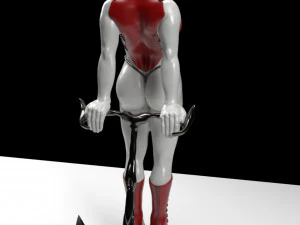 diabla 3D Print Model