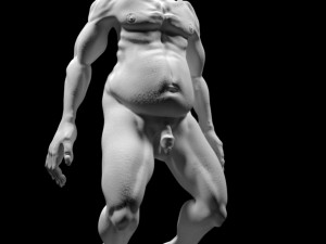 goblin 3D-Druckmodell