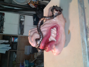 mask 3D Print Model