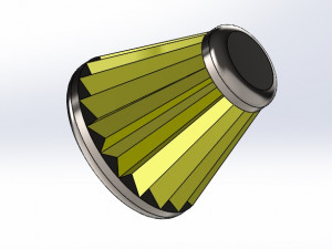 air filter 3D Print Model