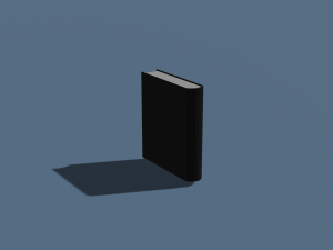 Set of bookshelves 3D मॉडल