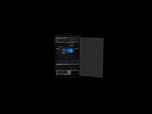 server rack 3D Model