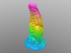 ravandil extreme dildo 3D 模型