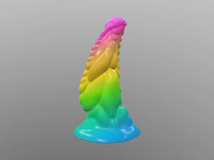 ravandil extreme dildo 3D Model