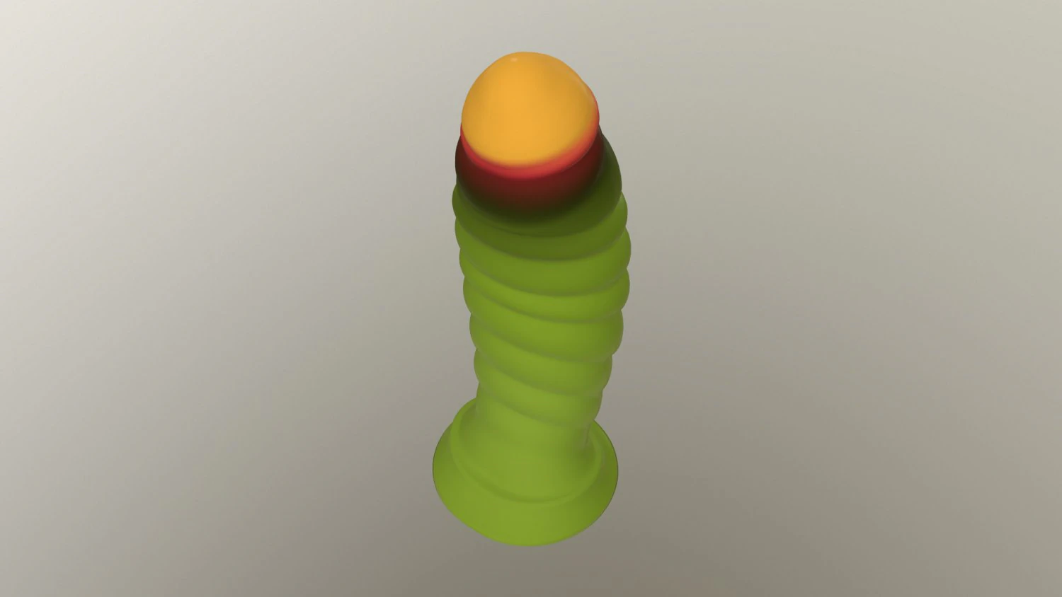 sticky boy vangers dildo 3D Model .c4d .max .obj .3ds .fbx .stl .blend
