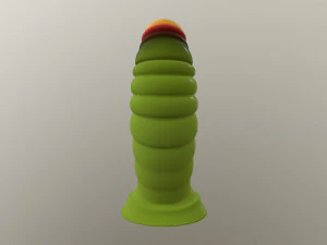 sticky boy vangers dildo 3D Model