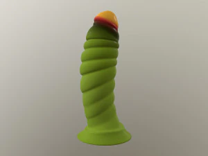 sticky boy vangers dildo 3D Model