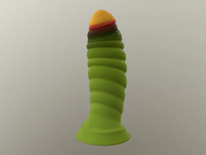sticky boy vangers dildo 3D Model