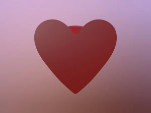 cupids arrow butt plug 3D Model