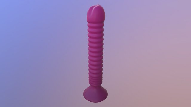 rocco drill dildo Model 3D .c4d .max .obj .3ds .fbx .stl .blend 