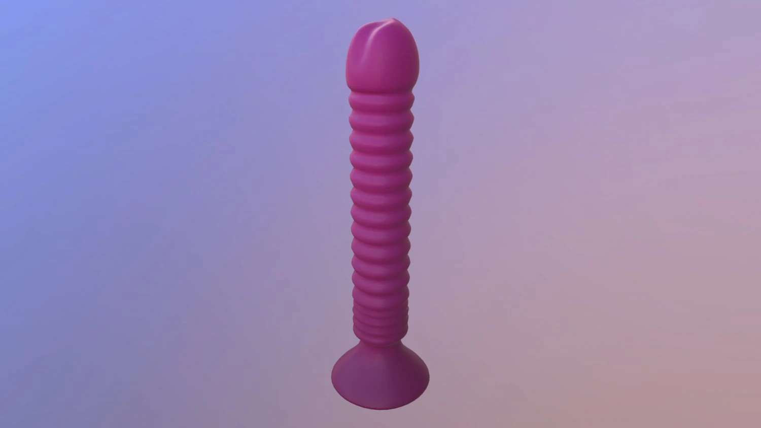 rocco drill dildo 3D Model .c4d .max .obj .3ds .fbx .stl .blend 