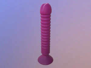 rocco trapano dildo Modello 3D