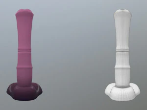 pinky jack horse dildo 3D Model in Toys 320227 | 3DExport