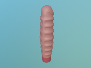 bonnie boner dildo Model 3D