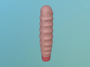 Bonnie Boner wibrator Model 3D