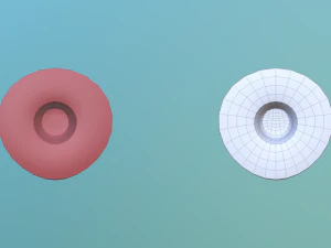 bonnie boner dildo 3D Model