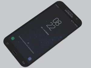 Samsung galaxy j7 3D Model
