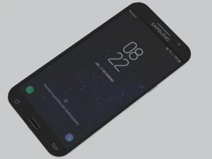三星 Galaxy J7 3D 模型