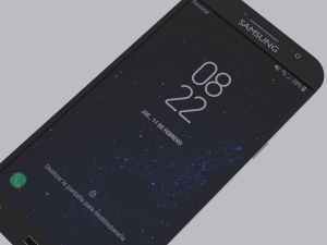Samsung galaxy j7 3D Model