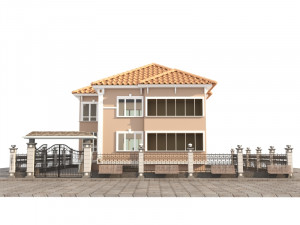 building Modelo 3D
