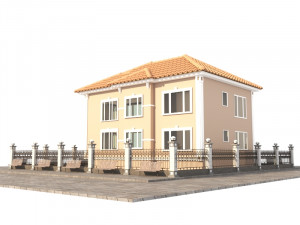 building Modelo 3D
