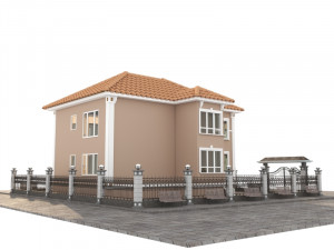 building Modelo 3D