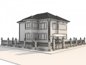 building Modelo 3D