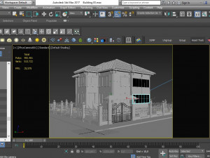 building Modelo 3D