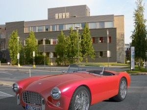 sport car 3D मॉडल