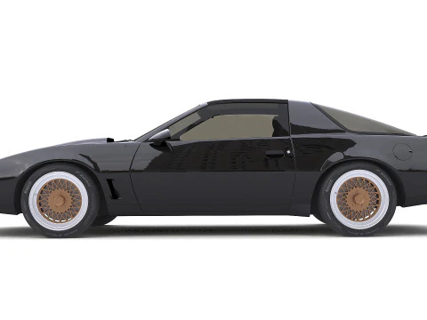 Penunggang Ksatria Model 3D