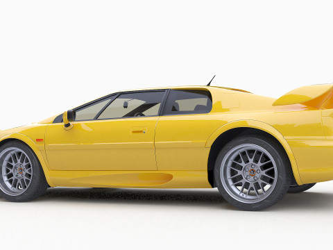 2002Loto Esprit V8 Modello 3D