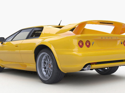 2002Loto Esprit V8 Modello 3D