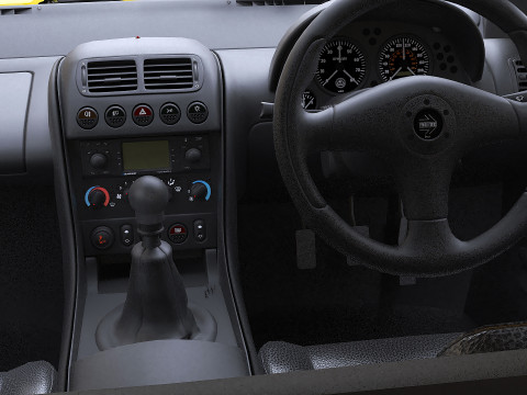 2002Loto Esprit V8 Modello 3D