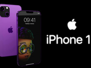 iphone 13 3D Model
