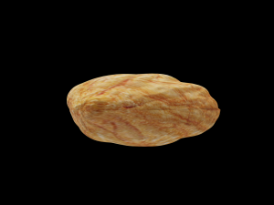 almond Modello 3D