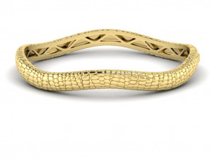 bracelet skin Modello di stampa 3D