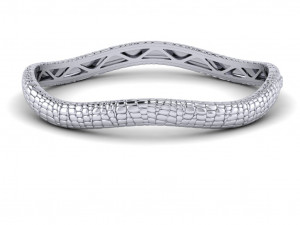 bracelet skin Modello di stampa 3D