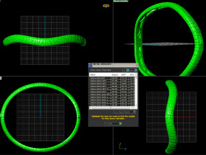 bracelet skin Modello di stampa 3D