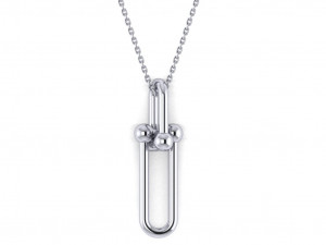 link pendant 3D प्रिंट मॉडल