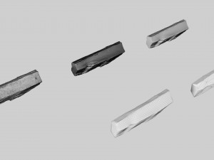 PSscanned Woodchips Pack 1 3D 模型