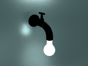 lamp tape design 3D Model