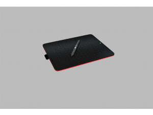 digital pen and tablet Model 3D