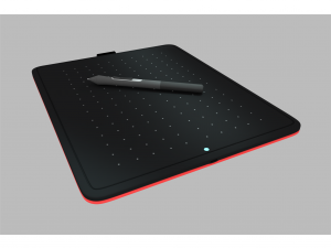 digital pen and tablet Model 3D