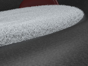 fox chair Modelo 3D
