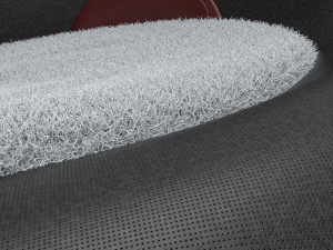 fox chair 3D Model