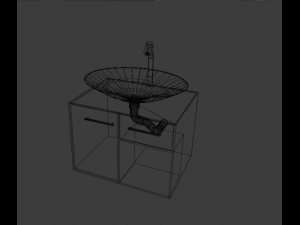 bathroom sink 3d Modelo 3D