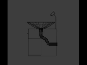 bathroom sink 3d 3D Model