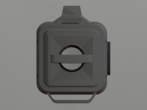 mobile speaker Model 3D