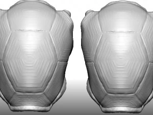 blastoise 3D Print Model