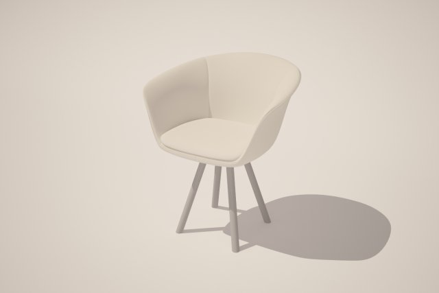 modern chair for use in interior design 3D मॉडल .c4d .max .obj .3ds .fbx .stl .blend 